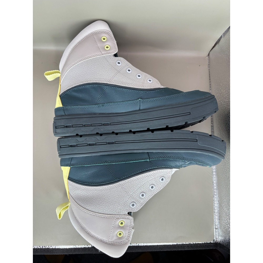 Nike ACG Woodside 2 High Dark Teal Grey Volt Boots 524872-302 Kids 7Y Womens 8.5 - Picture 5 of 7